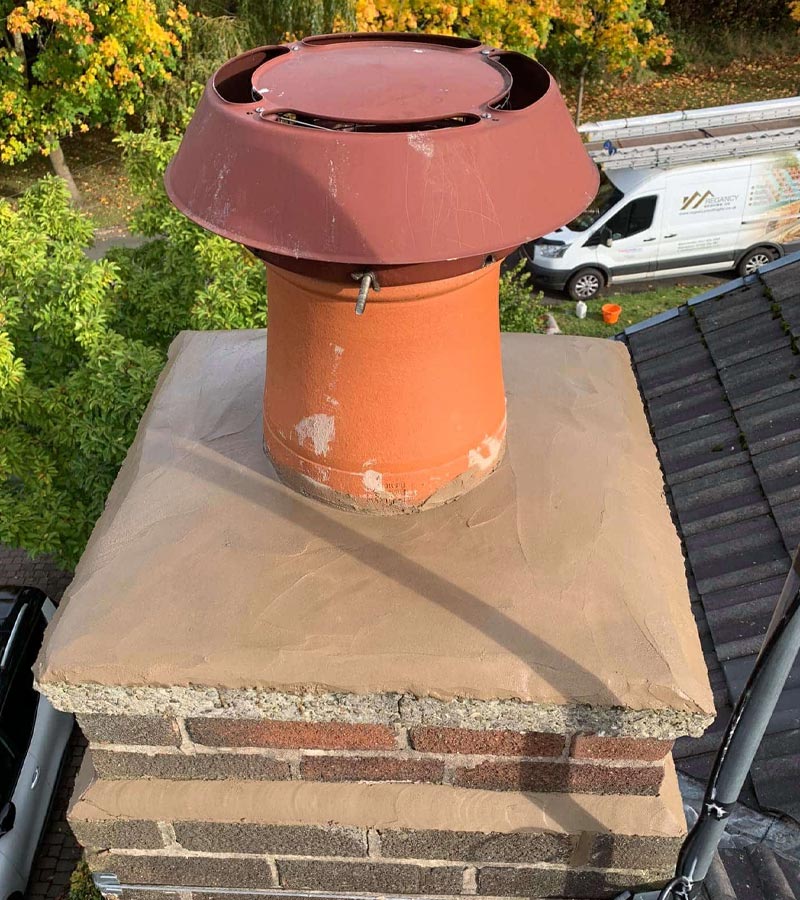 Repairs For Roofs, Chimneys & Gutters by Regancy Roofing