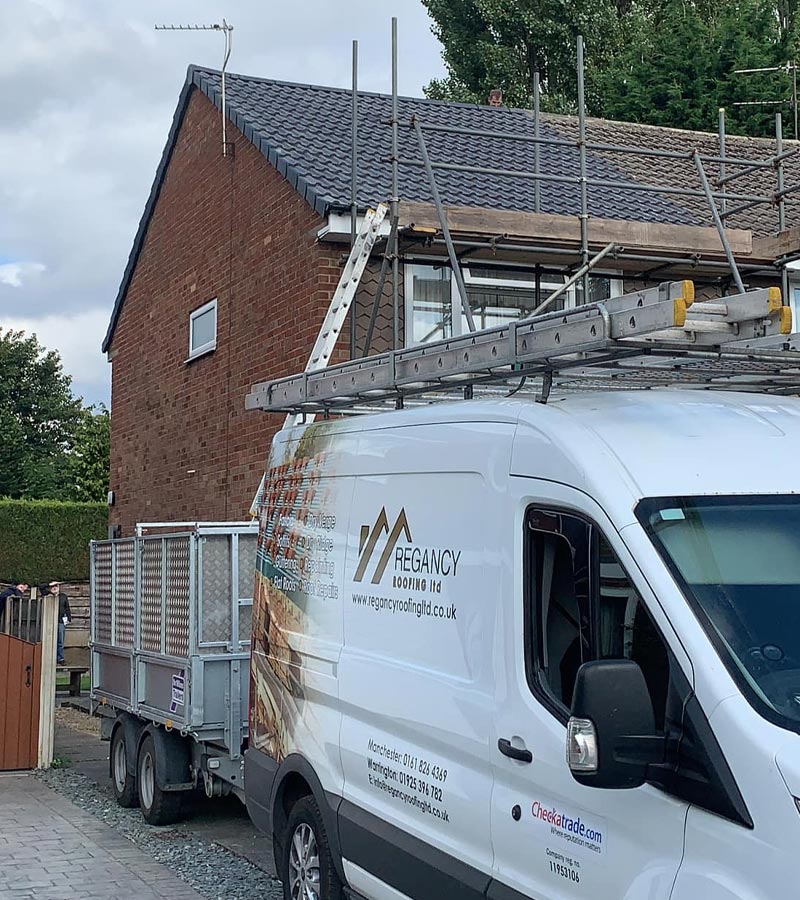 Guttering & Roofline Congleton by Regancy Roofing